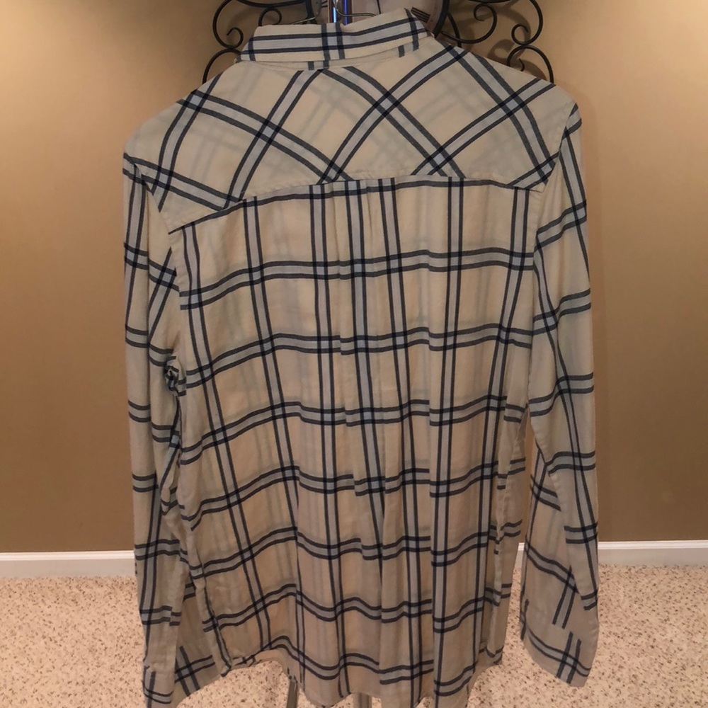 J. Crew Classic Button Down - image 3